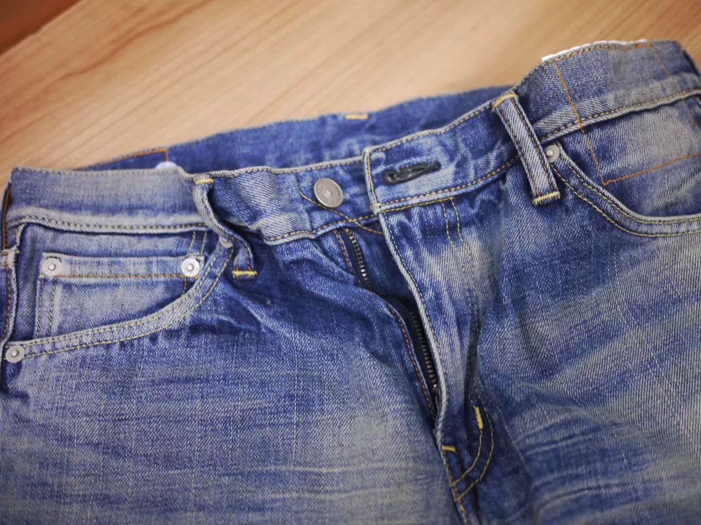 Visvim VISVIM SOCIAL SCULPTURE D6 04 Jeans W32 L30 Size US 32 / EU 48 - 5 Thumbnail