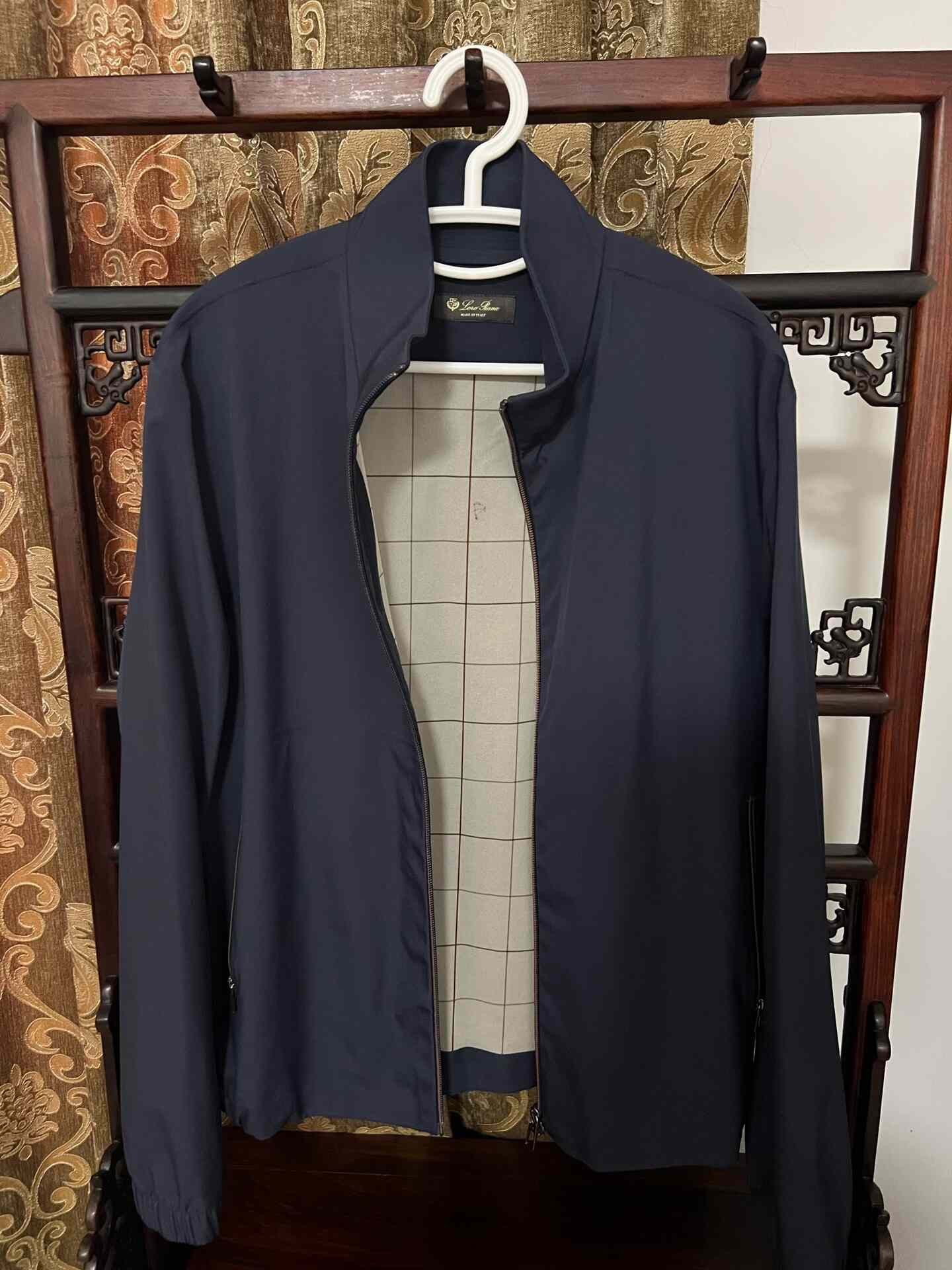 Loro Piana Loro Piana Pilot Jacket Size US M / EU 48-50 / 2 - 4 Thumbnail