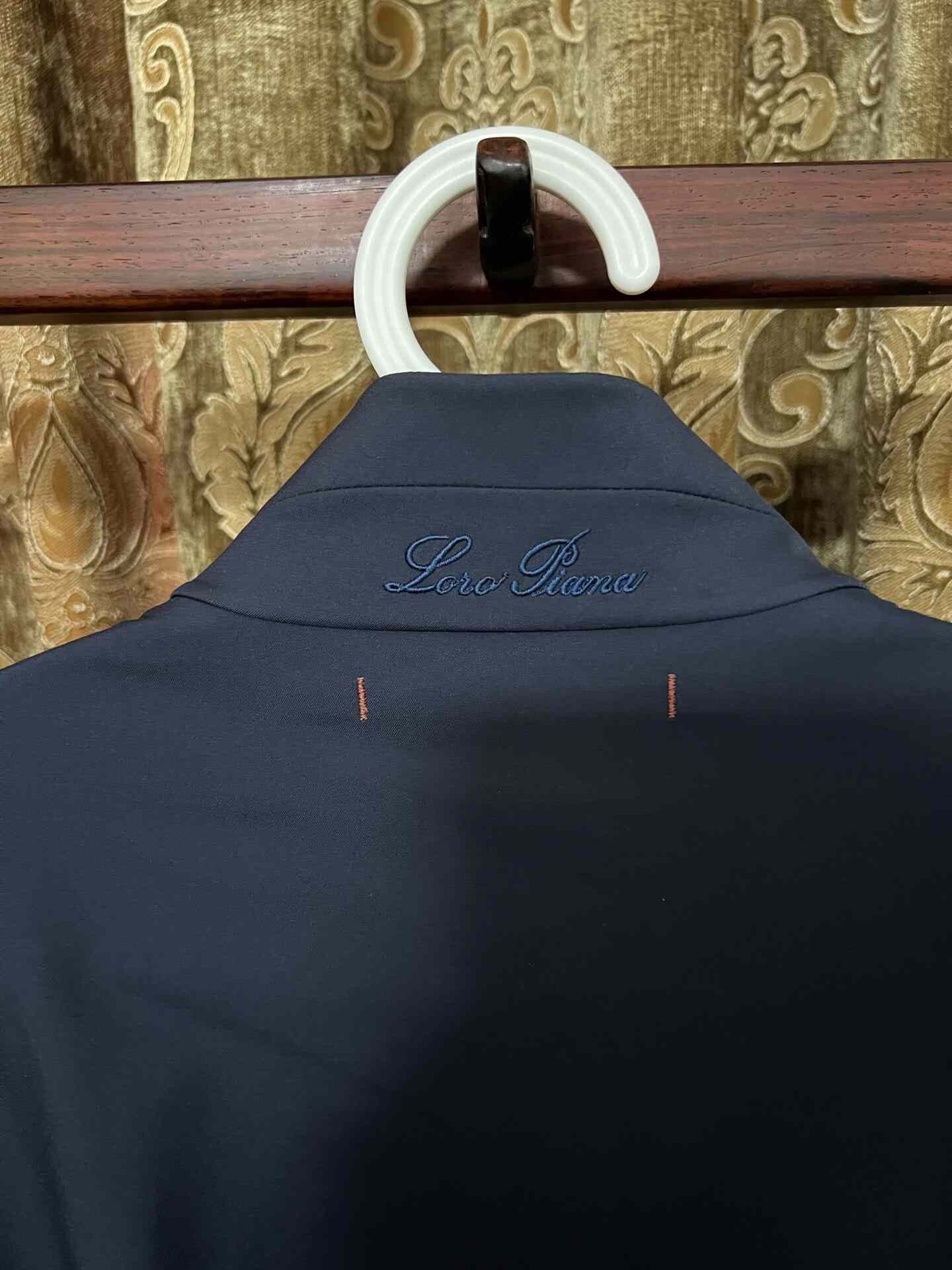Loro Piana Loro Piana Pilot Jacket Size US M / EU 48-50 / 2 - 3 Thumbnail