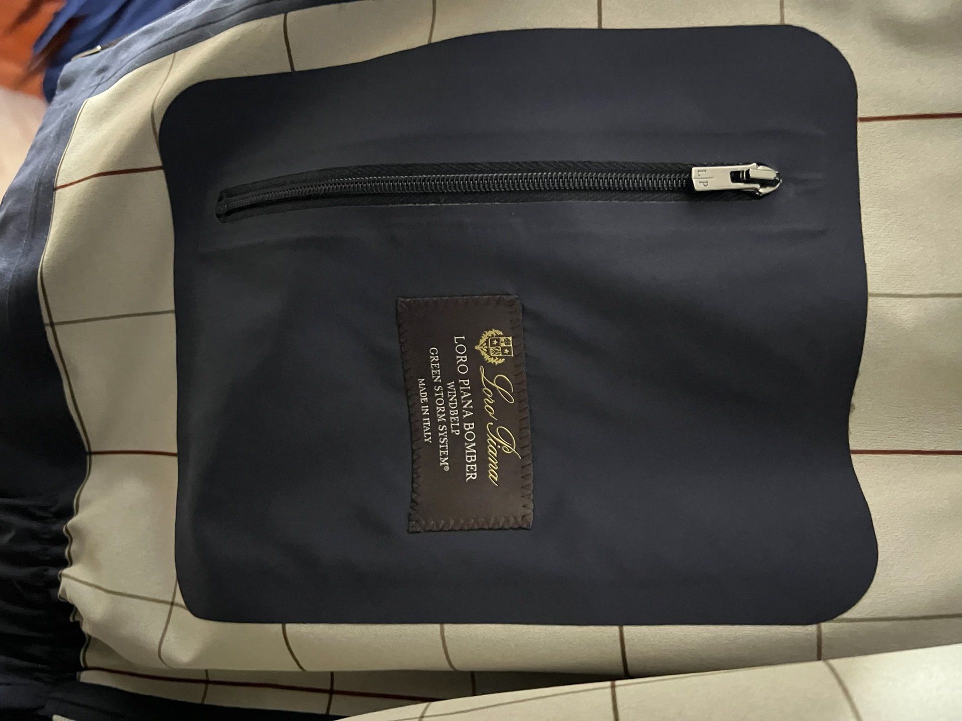 Loro Piana Loro Piana Pilot Jacket Size US M / EU 48-50 / 2 - 6 Thumbnail