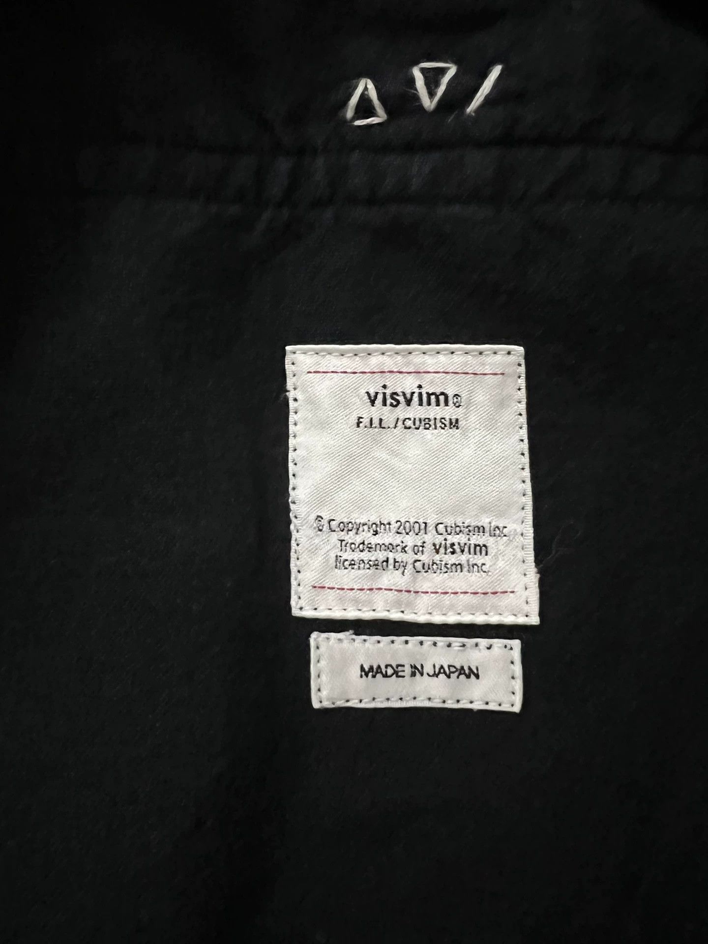 Visvim Visvim Dugout 18SS Number Baseball Jacket Size US M / EU 48-50 / 2 - 3 Thumbnail
