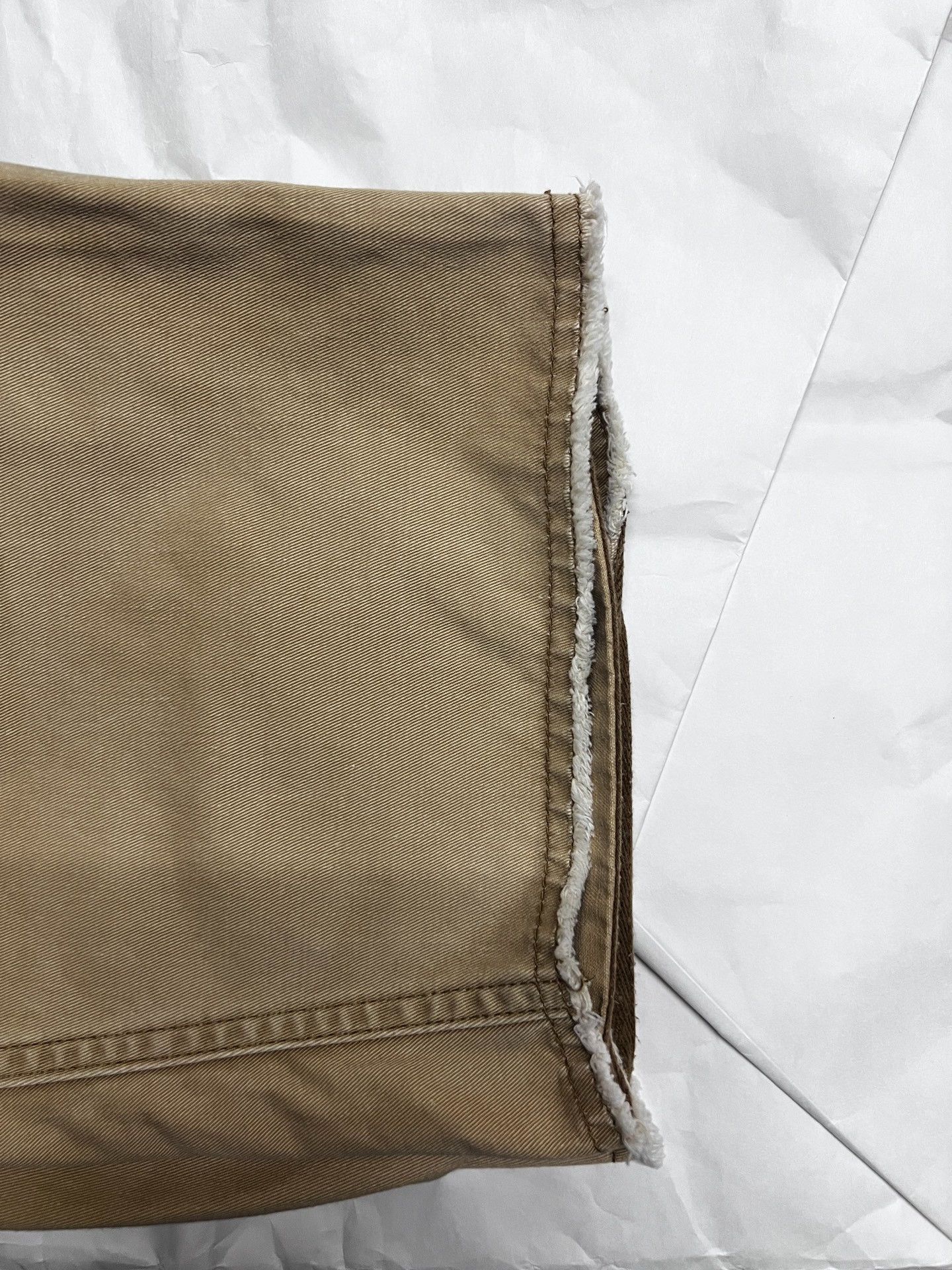 Visvim VISVIM Chino Cut-Offs Washed Shorts Size US 26 / EU 42 - 3 Thumbnail