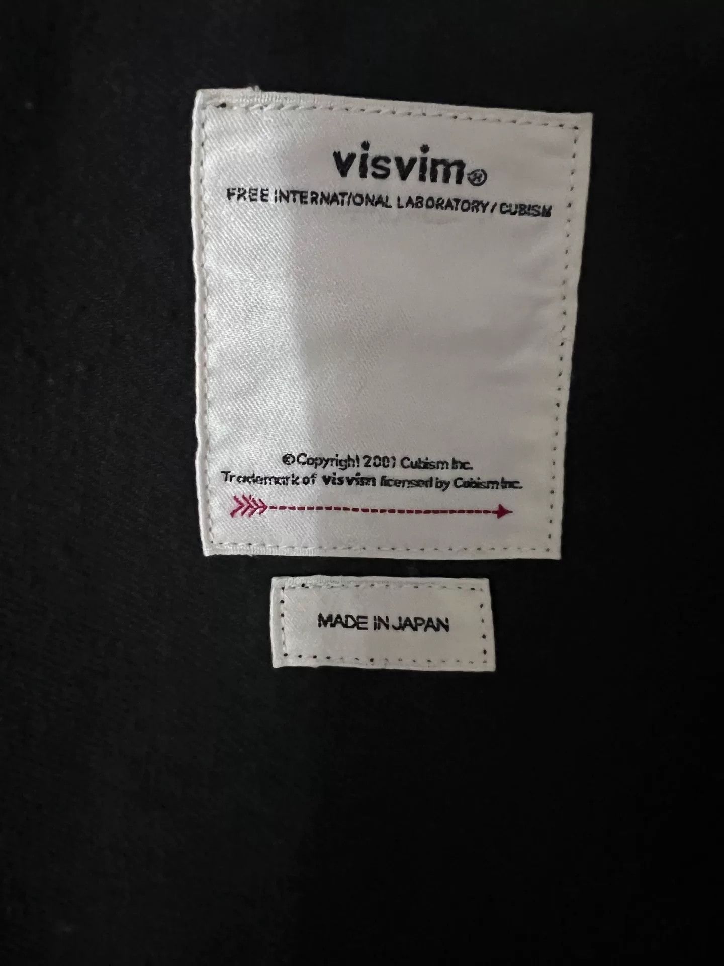 Visvim VISVIM 19SS CURSO PARKA FZ Size US S / EU 44-46 / 1 - 7 Thumbnail