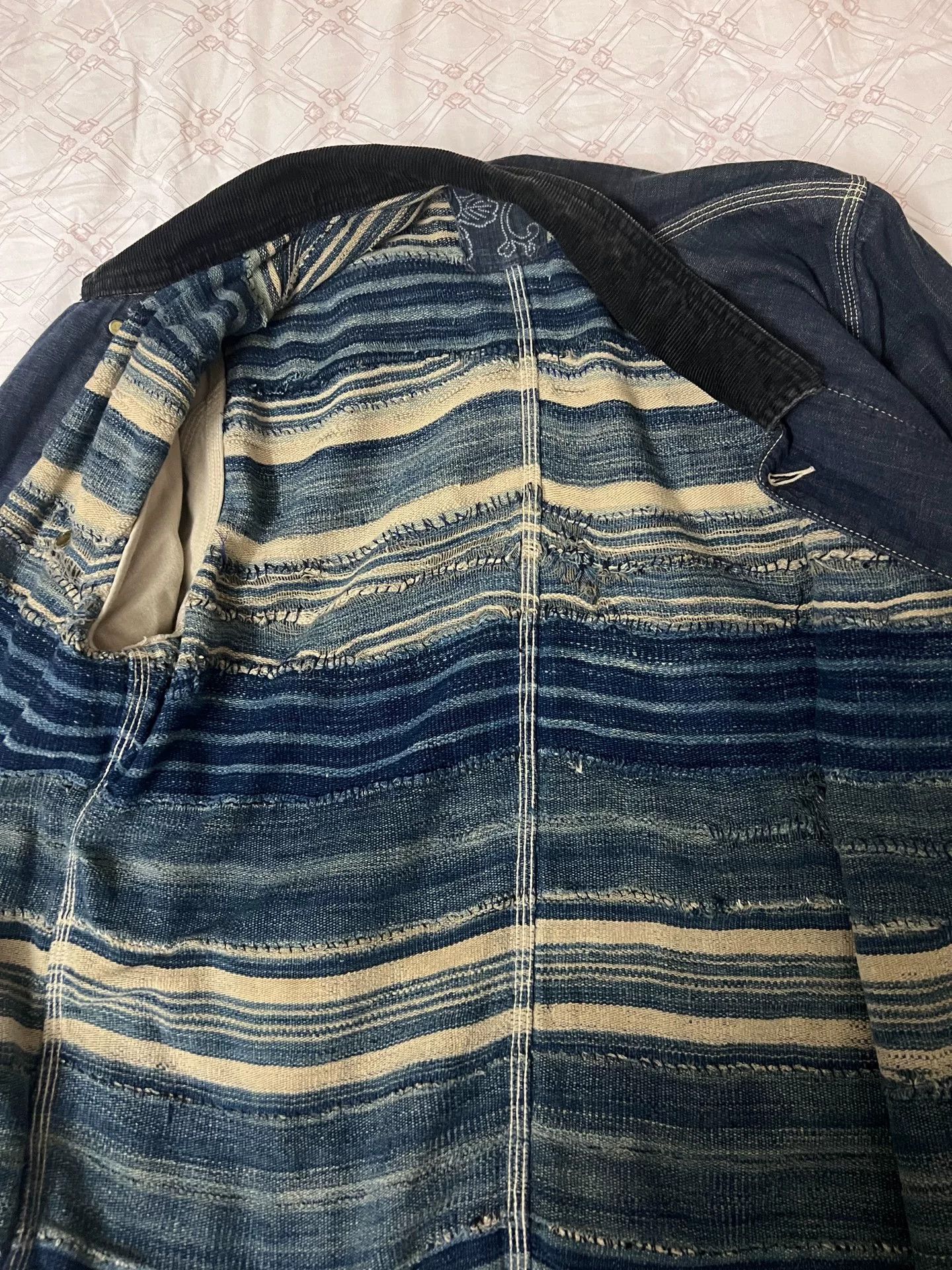 Visvim VISVIM 12AW ICT COVERALL ONE WASH Size US S / EU 44-46 / 1 - 6 Thumbnail