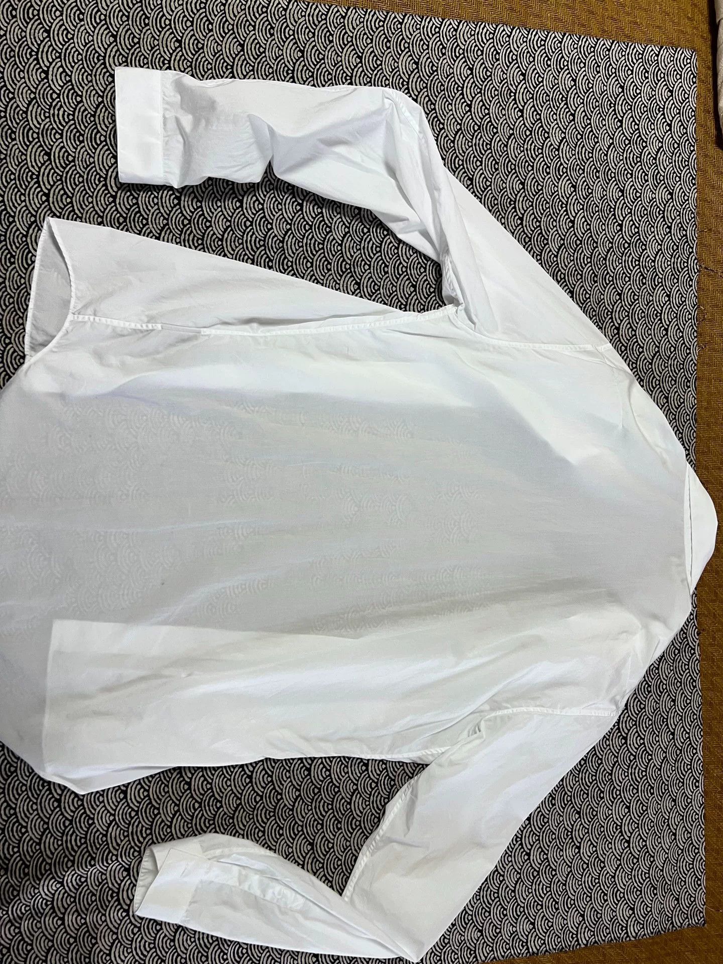 Dior Dior Men's Formal Long-sleeve Shirt Size US XXS / EU 40 - 6 Thumbnail