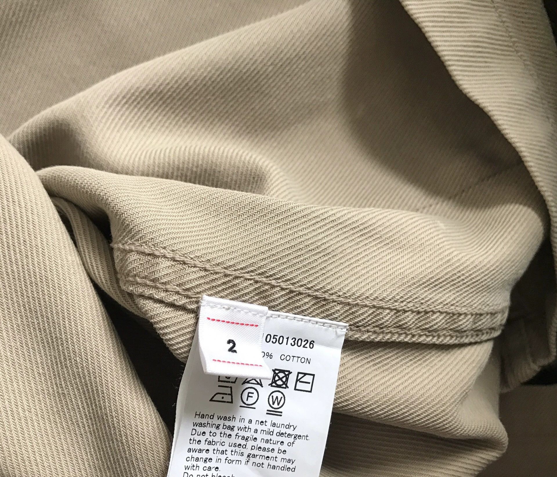 Visvim visvim Potomac JKT Coverall Size US M / EU 48-50 / 2 - 4 Thumbnail