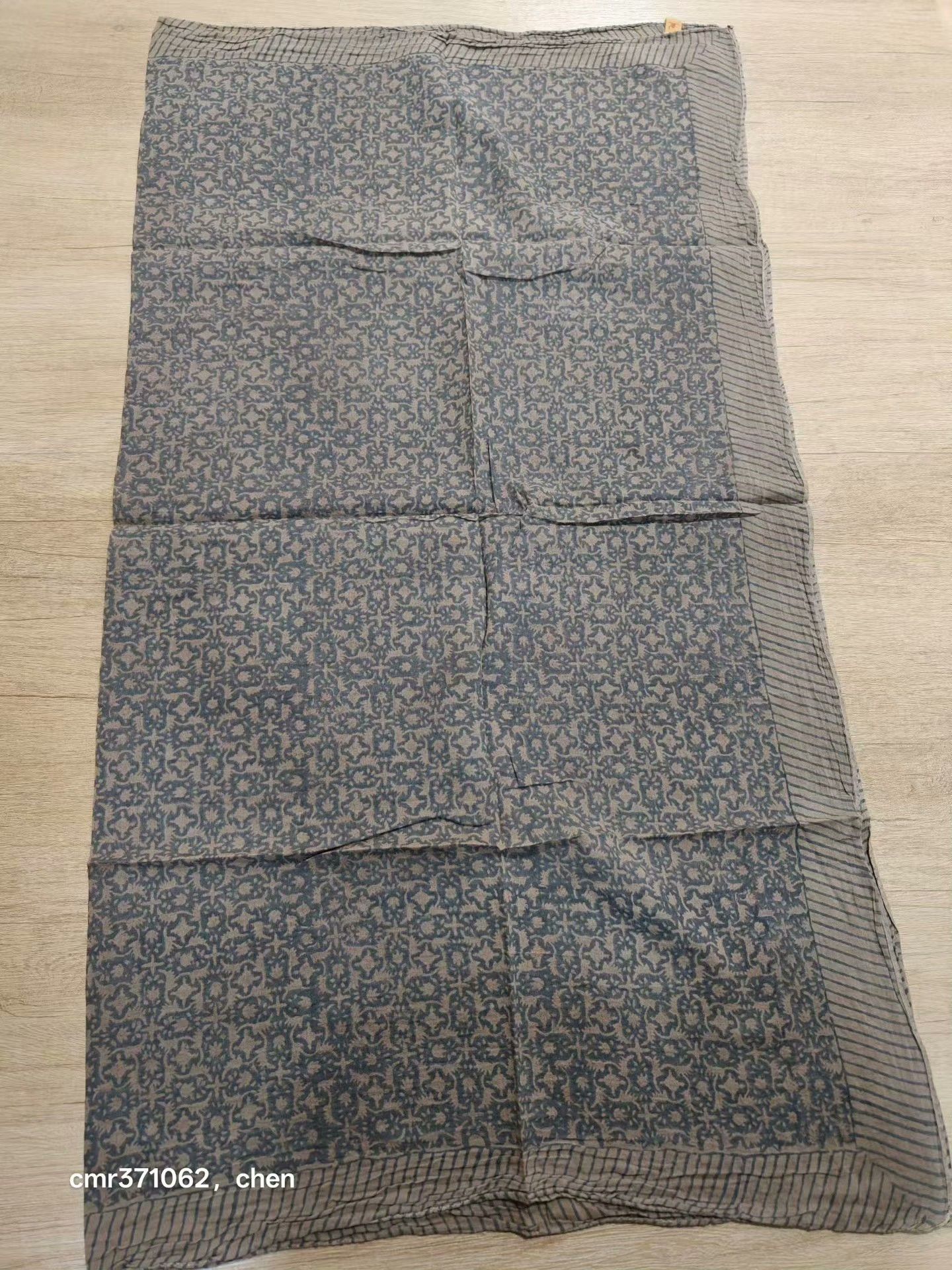 Visvim VISVIM 14AW Natural Dye Stole Size ONE SIZE - 4 Thumbnail