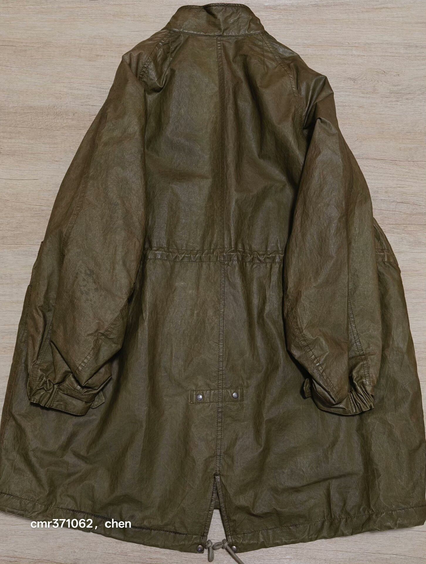 Visvim VISVIM 20SS SIX FIVE FISHTAIL IT Size US M / EU 48-50 / 2 - 9 Thumbnail