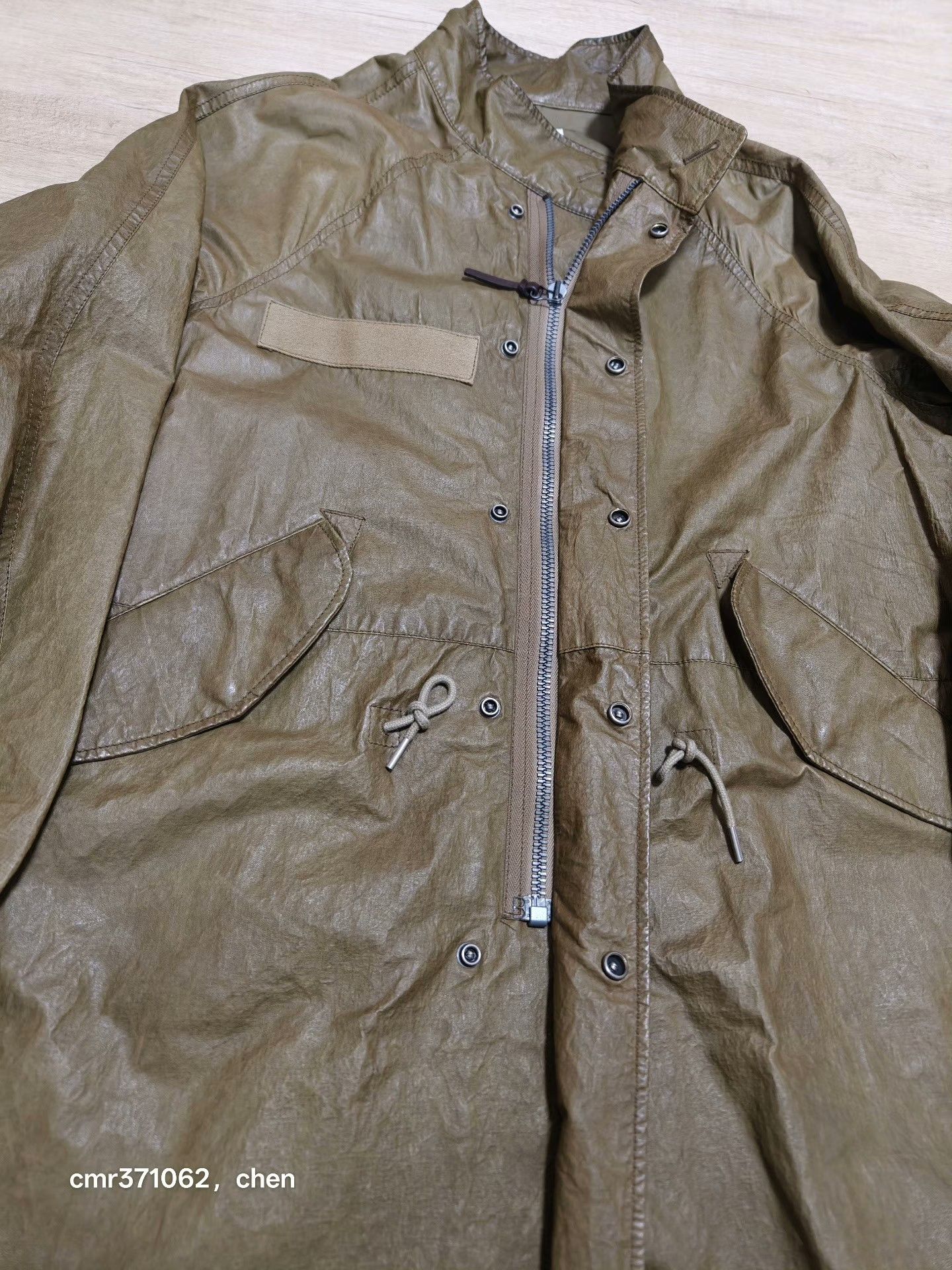 Visvim VISVIM 20SS SIX FIVE FISHTAIL IT Size US M / EU 48-50 / 2 - 5 Thumbnail
