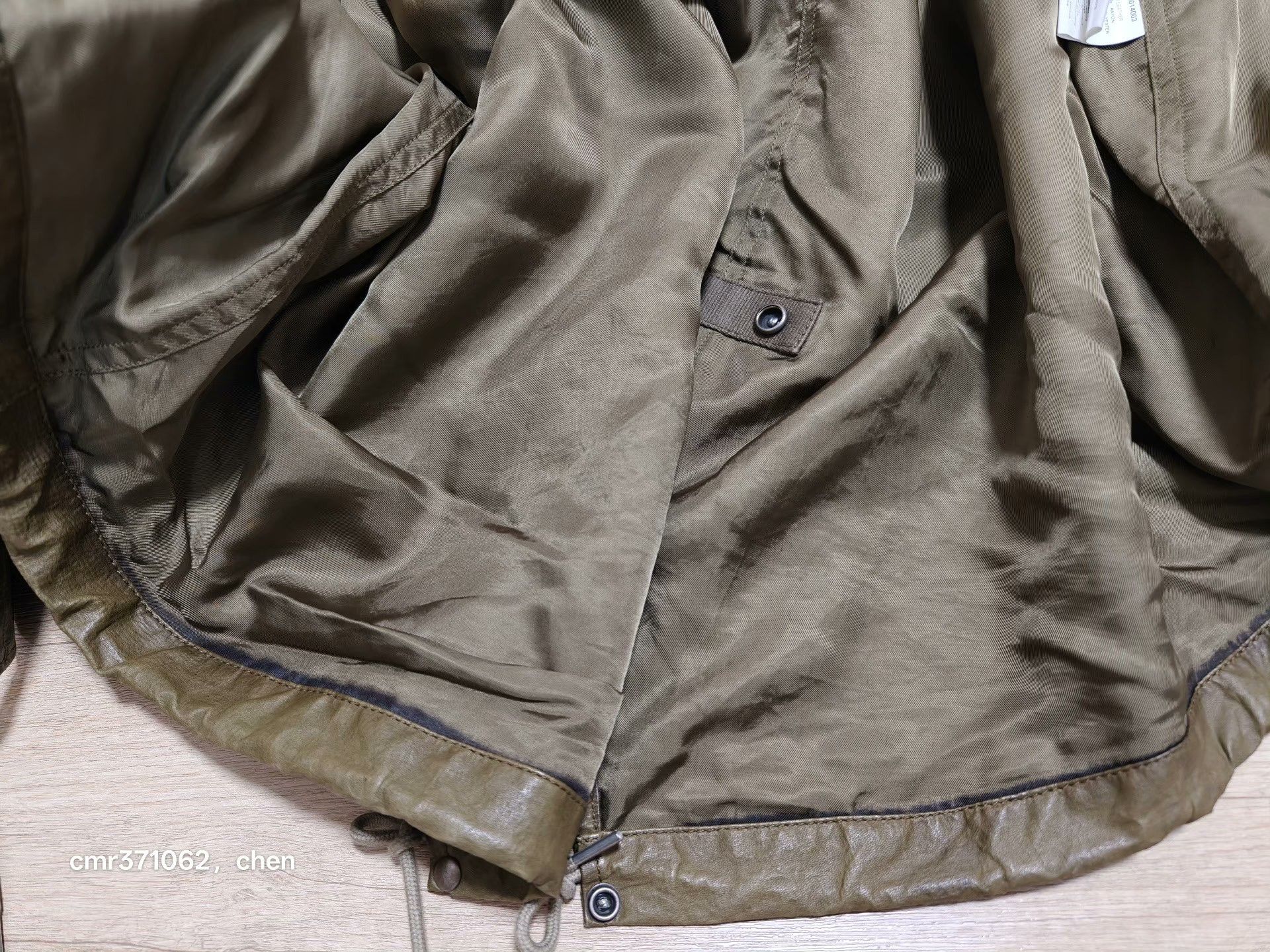Visvim VISVIM 20SS SIX FIVE FISHTAIL IT Size US M / EU 48-50 / 2 - 8 Thumbnail