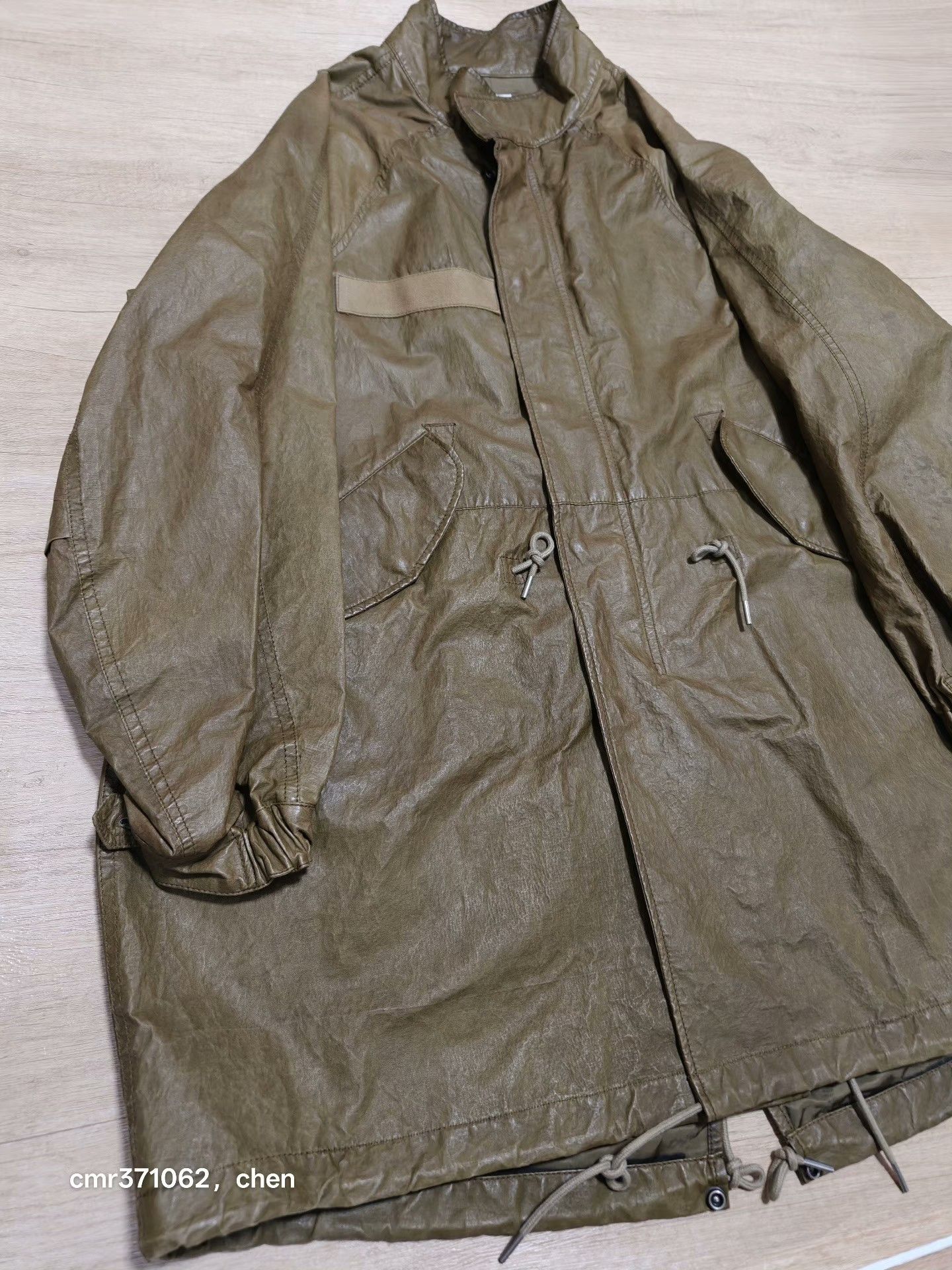 Visvim VISVIM 20SS SIX FIVE FISHTAIL IT Size US M / EU 48-50 / 2 - 2 Thumbnail