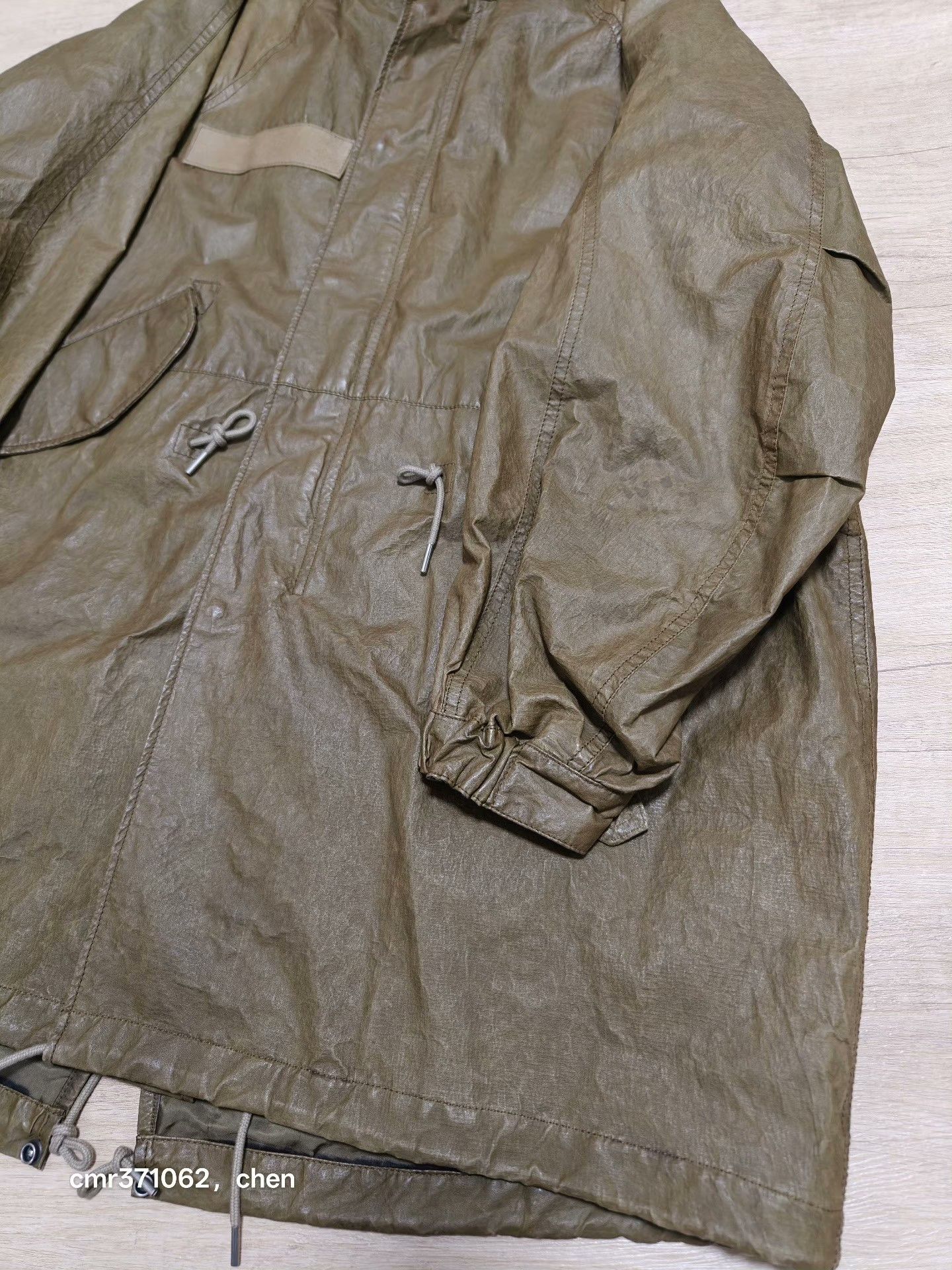 Visvim VISVIM 20SS SIX FIVE FISHTAIL IT Size US M / EU 48-50 / 2 - 3 Thumbnail