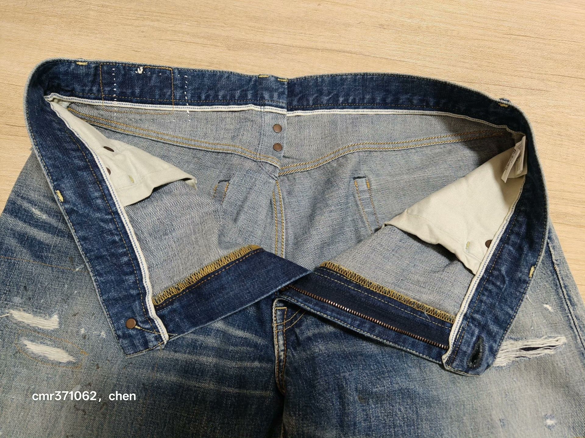 Visvim visvim 20 ICT Journeyman Pants Size US 26 / EU 42 - 4 Thumbnail
