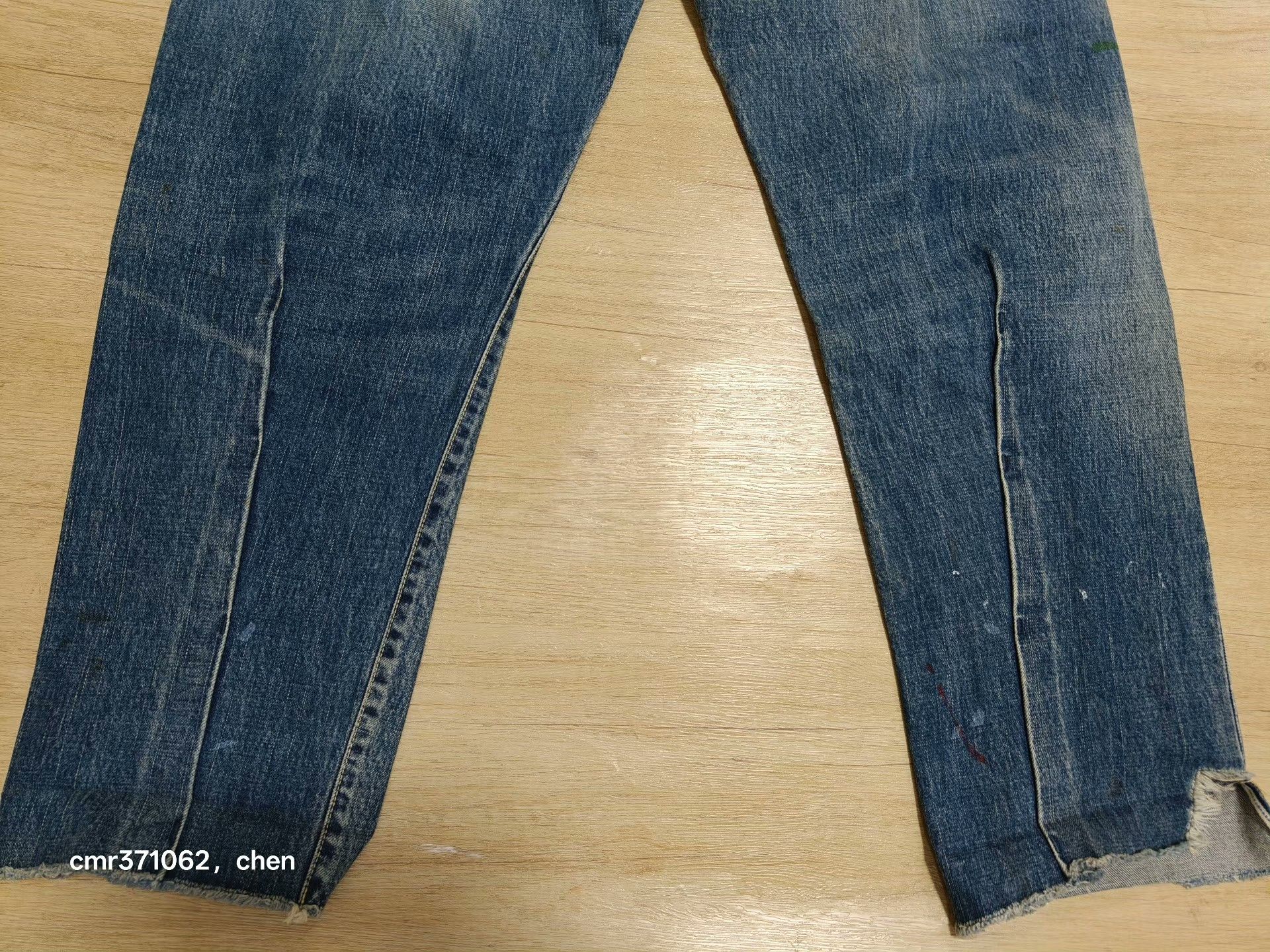 Visvim visvim 20 ICT Journeyman Pants Size US 26 / EU 42 - 8 Thumbnail