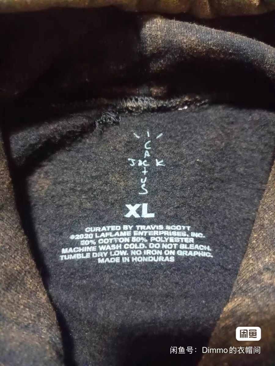 Travis Scott Travis Scott x Fortnite Smile Earth Hoodie Size US XL / EU 56 / 4 - 3 Thumbnail