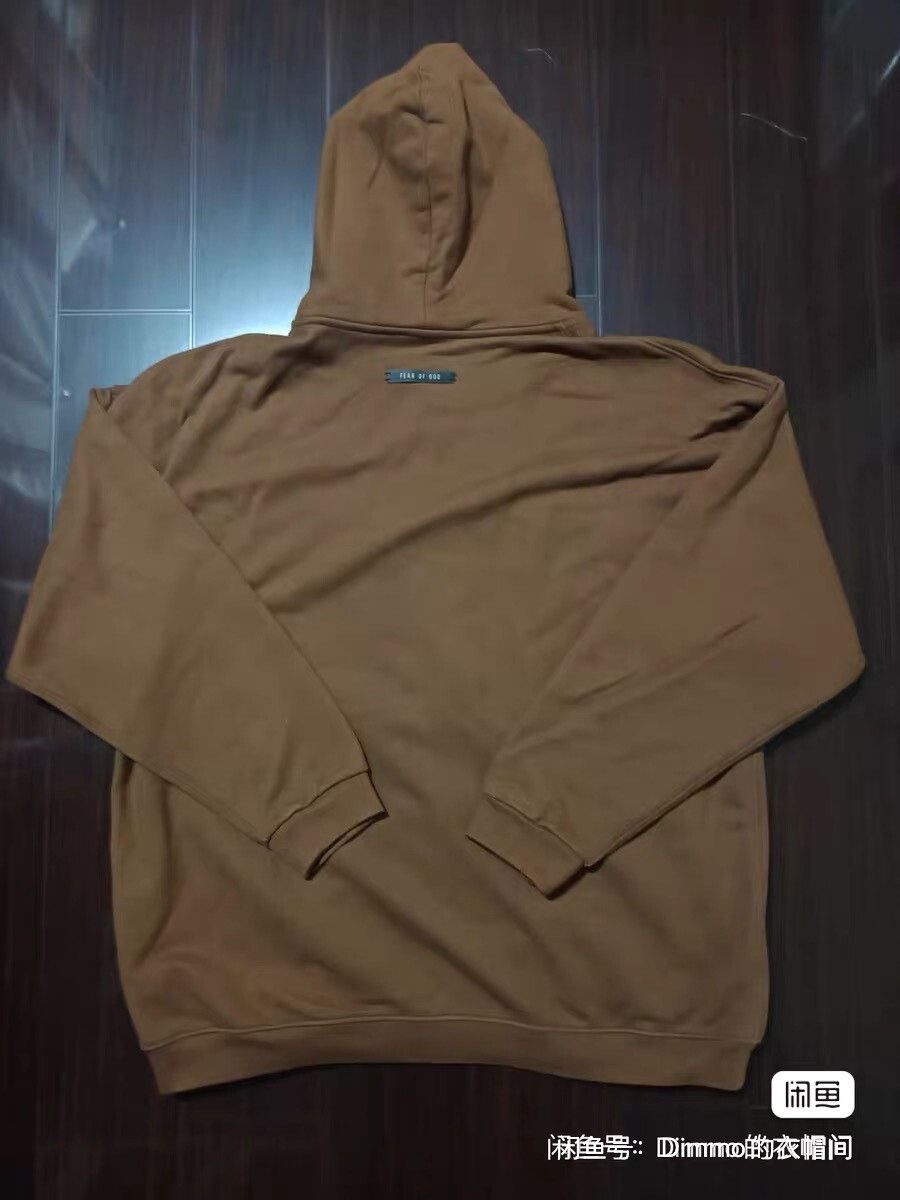 Fear of God Fear Of God 6th Full Zip Hoodie Size US L / EU 52-54 / 3 - 4 Thumbnail