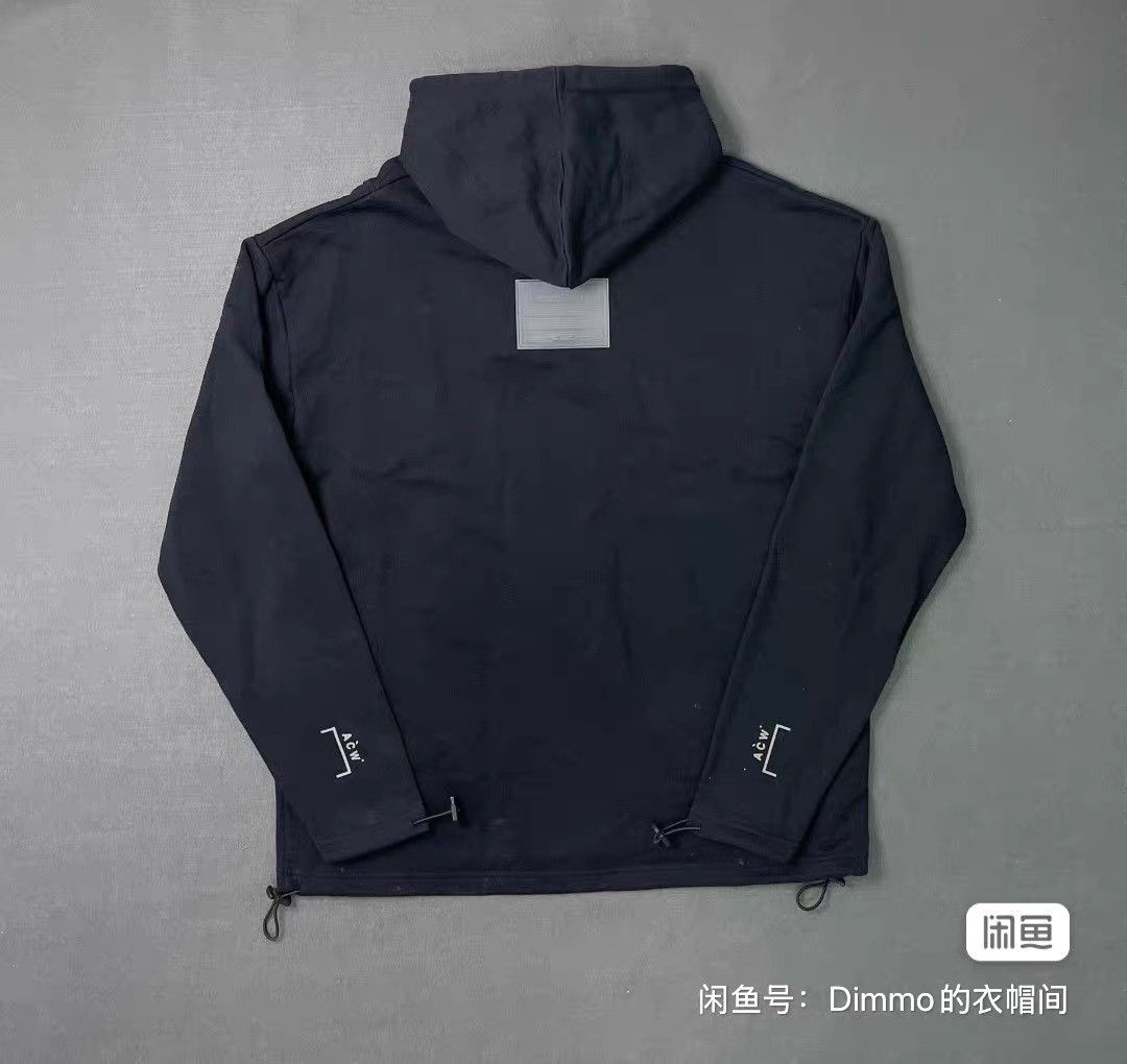 A-COLD-WALL* ACW A-COLD-WALL Bracket Hoody Size US M / EU 48-50 / 2 - 2 Thumbnail