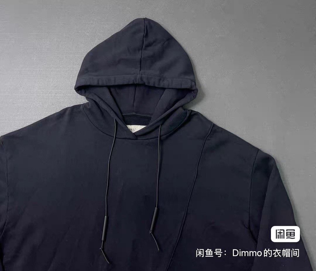 A-COLD-WALL* ACW A-COLD-WALL Bracket Hoody Size US M / EU 48-50 / 2 - 3 Thumbnail