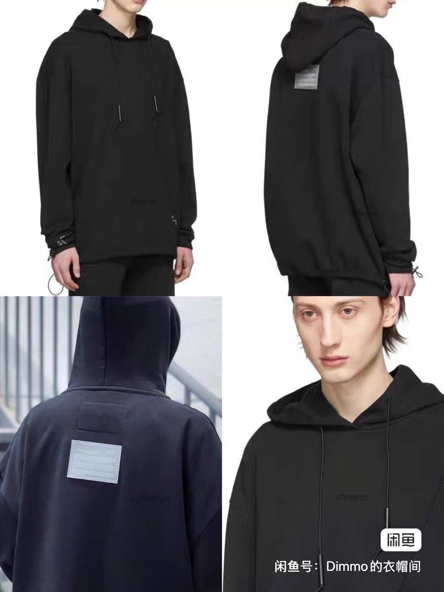 A-COLD-WALL* ACW A-COLD-WALL Bracket Hoody Size US M / EU 48-50 / 2 - 8 Thumbnail