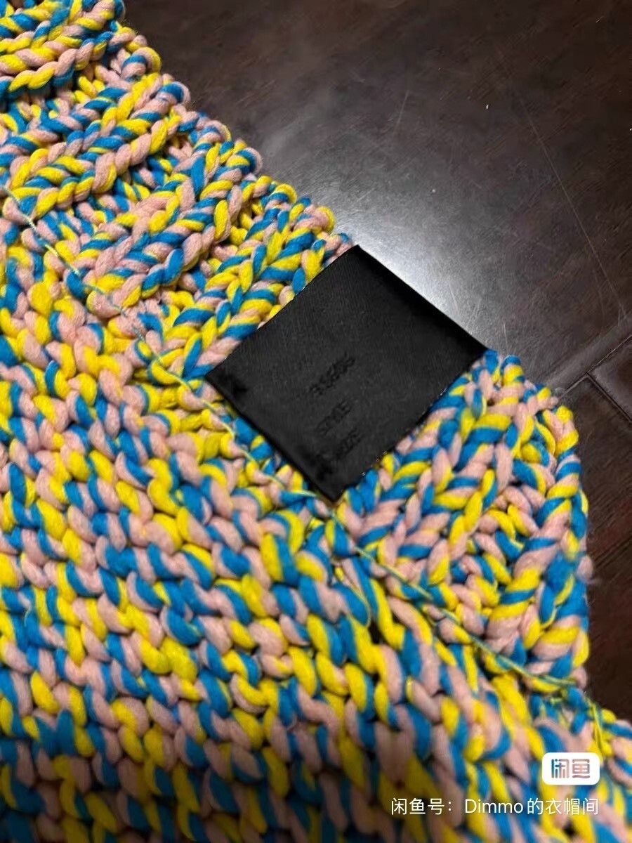 N.Hoolywood N.HOOLYWOOD 23AW Crewneck Knit Size US M / EU 48-50 / 2 - 6 Thumbnail