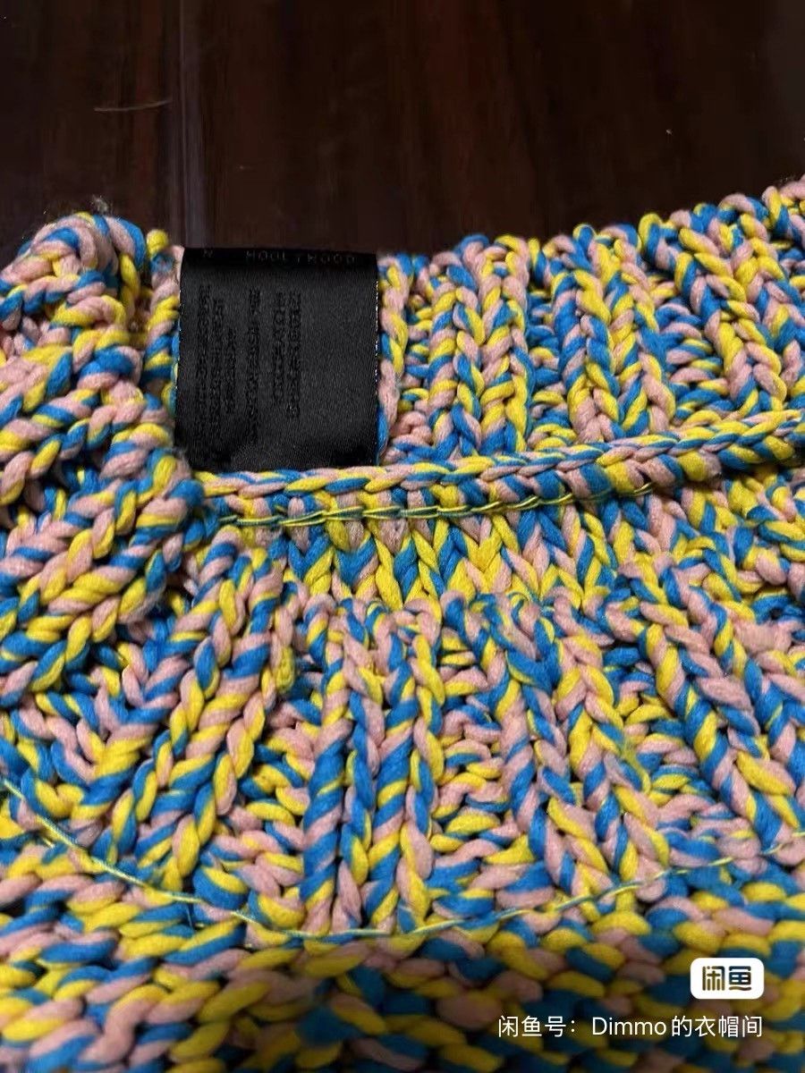 N.Hoolywood N.HOOLYWOOD 23AW Crewneck Knit Size US M / EU 48-50 / 2 - 2 Thumbnail