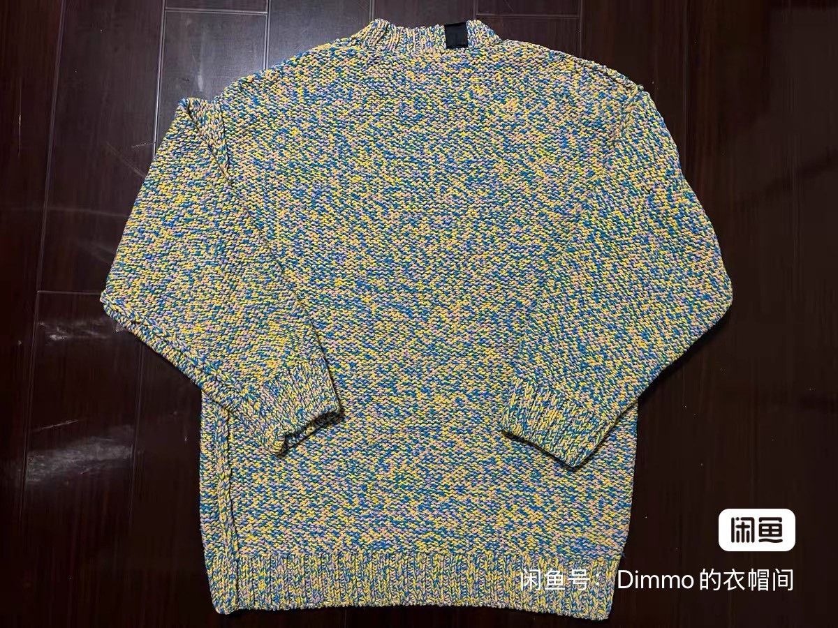 N.Hoolywood N.HOOLYWOOD 23AW Crewneck Knit Size US M / EU 48-50 / 2 - 5 Thumbnail
