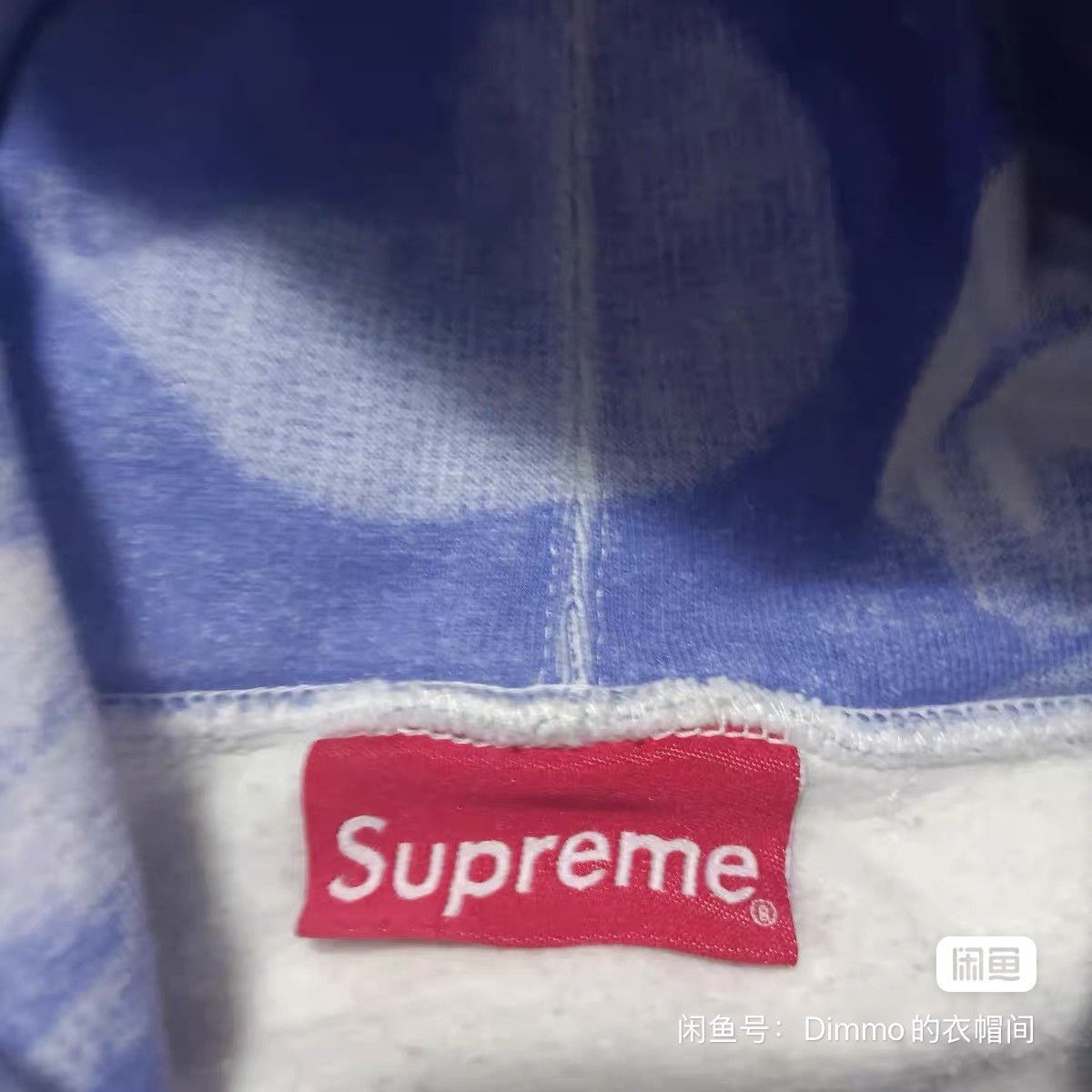 Supreme Supreme Jesus Print Hoodie Size US M / EU 48-50 / 2 - 2 Thumbnail