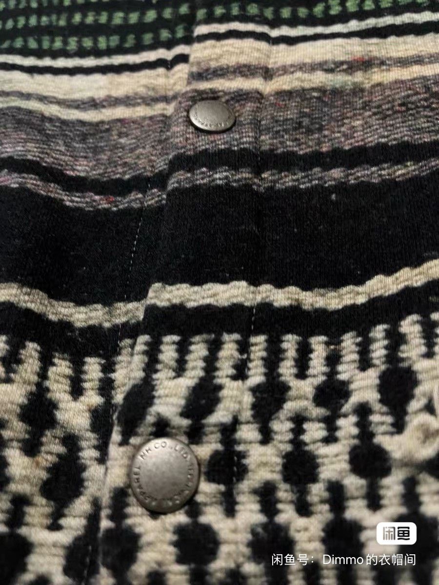 Neighborhood NEIGHBORHOOD Burton Collaboration Sweater Size US M / EU 48-50 / 2 - 4 Thumbnail