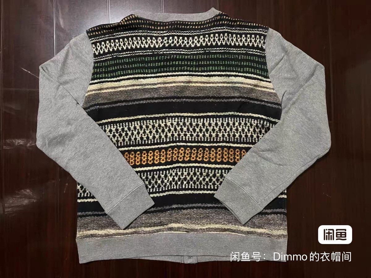 Neighborhood NEIGHBORHOOD Burton Collaboration Sweater Size US M / EU 48-50 / 2 - 6 Thumbnail