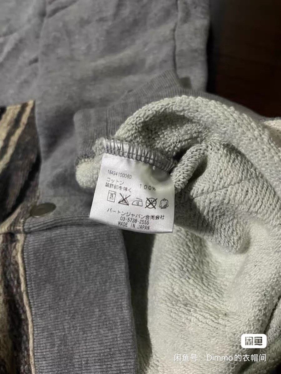 Neighborhood NEIGHBORHOOD Burton Collaboration Sweater Size US M / EU 48-50 / 2 - 5 Thumbnail