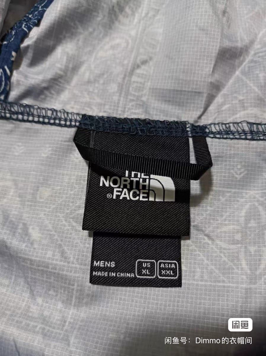 The North Face The North Face Bandana Print Jacket Size US XXL / EU 58 / 5 - 3 Thumbnail