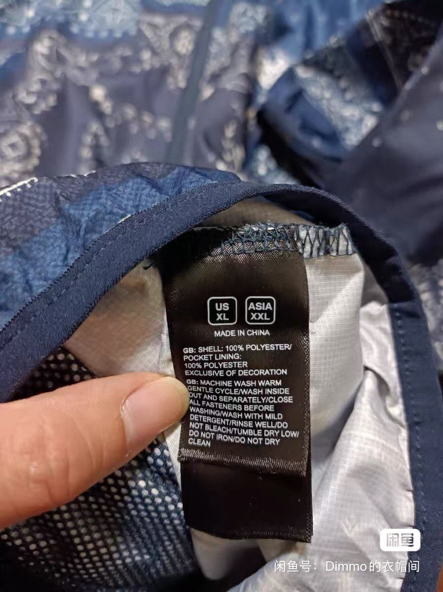 The North Face The North Face Bandana Print Jacket Size US XXL / EU 58 / 5 - 4 Thumbnail