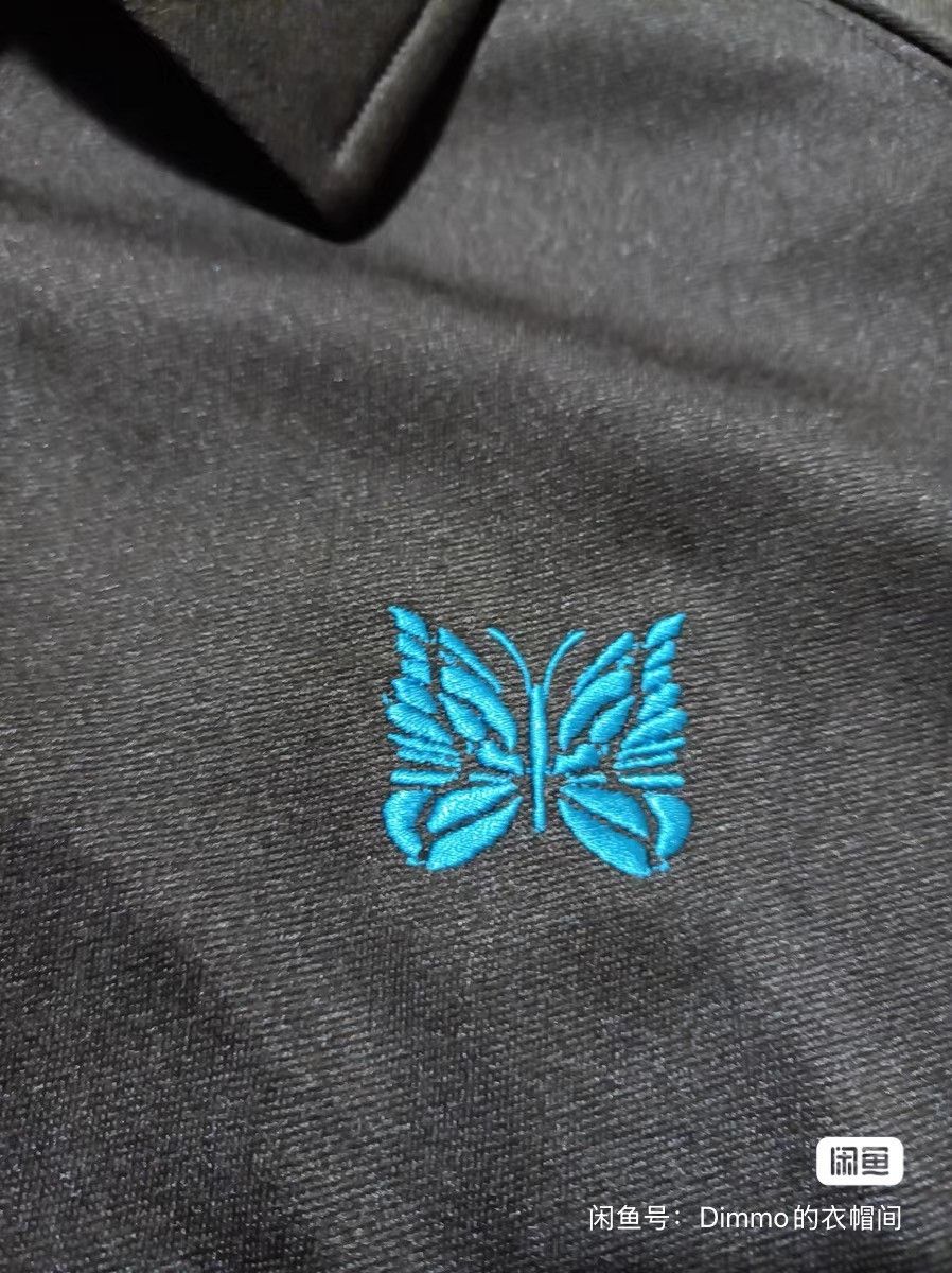 Needles Needles 18FW Butterfly Embroidery Jacket Size US M / EU 48-50 / 2 - 2 Thumbnail