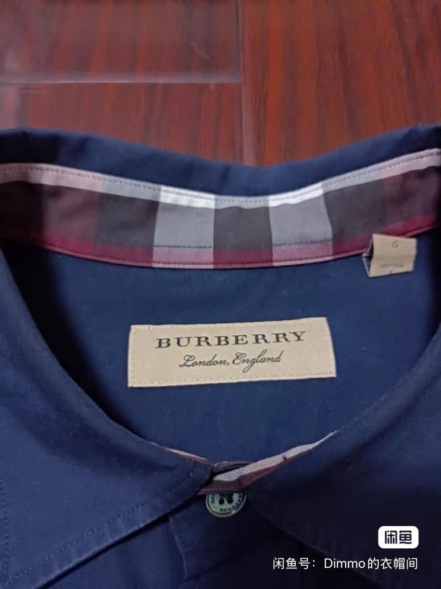 Burberry Burberry War Horse Embroidery Shirt Size US L / EU 52-54 / 3 - 3 Thumbnail