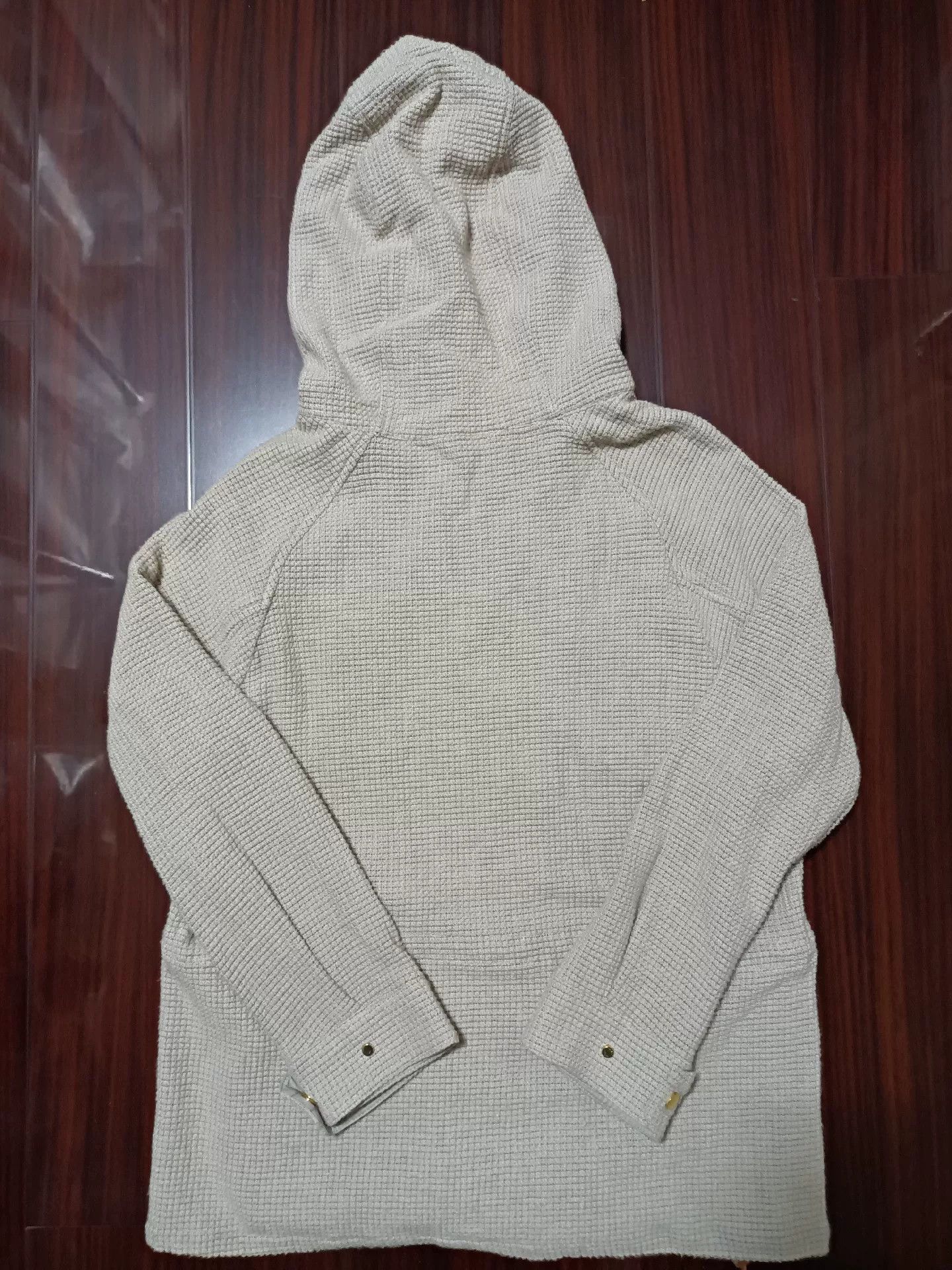 Emporio Armani Emporio Armani EA Knit Coat Size US L / EU 52-54 / 3 - 5 Thumbnail