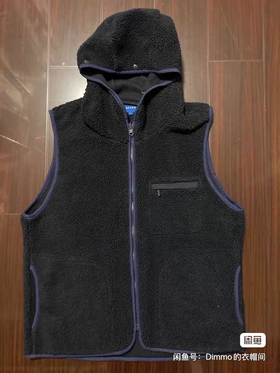 Beams Japan Beams Detachable Jacket & Vest Set Size US L / EU 52-54 / 3 - 5 Thumbnail