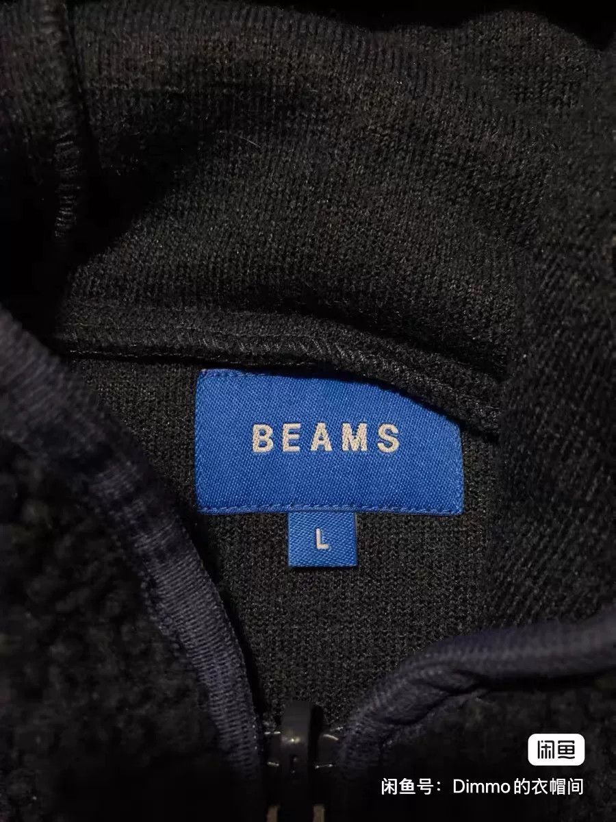 Beams Japan Beams Detachable Jacket & Vest Set Size US L / EU 52-54 / 3 - 6 Thumbnail
