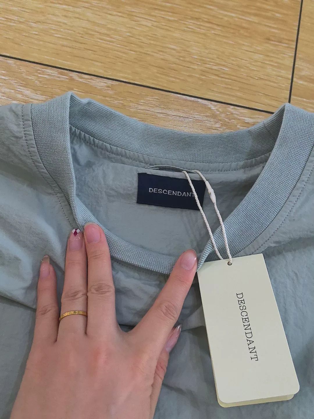 Descendant Descendant Item Designer Casual Size US XL / EU 56 / 4 - 4 Thumbnail