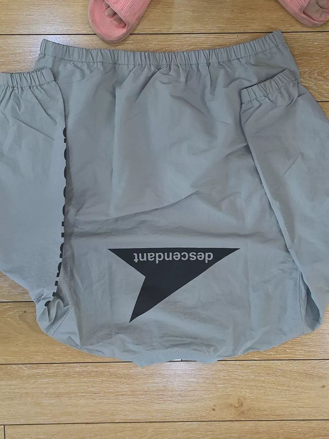 Descendant Descendant Item Designer Casual Size US XL / EU 56 / 4 - 3 Thumbnail