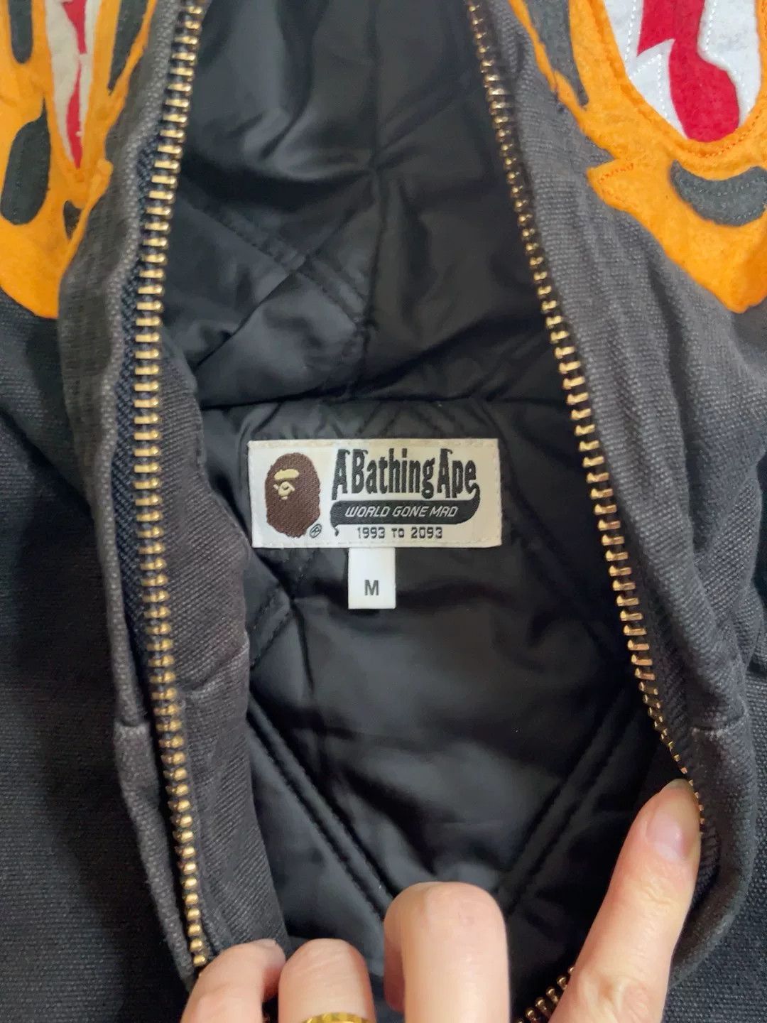 Bape Bape Shark Designer Casual Streetwear Size US M / EU 48-50 / 2 - 7 Thumbnail