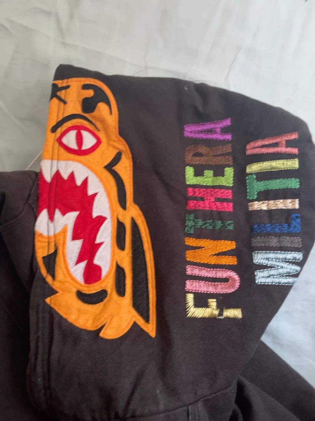Bape Bape Shark Designer Casual Streetwear Size US M / EU 48-50 / 2 - 8 Thumbnail