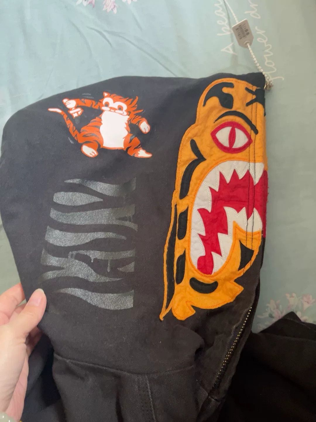 Bape Bape Shark Designer Casual Streetwear Size US M / EU 48-50 / 2 - 9 Thumbnail