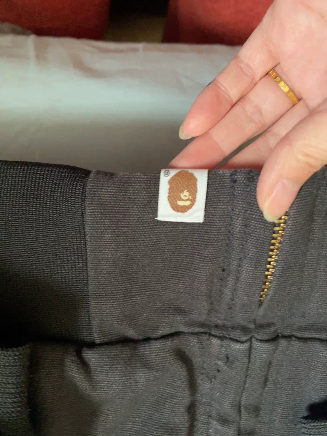 Bape Bape Shark Designer Casual Streetwear Size US M / EU 48-50 / 2 - 3 Thumbnail