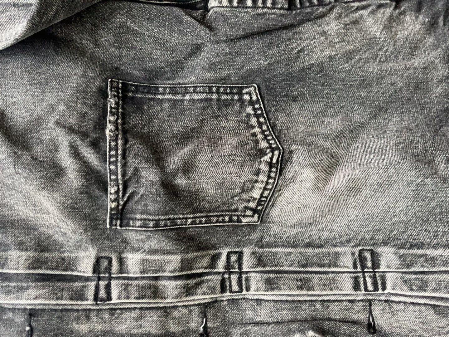 R13 Other Denim Jacket Outerwear Casual Size US XS / EU 42 / 0 - 4 Thumbnail