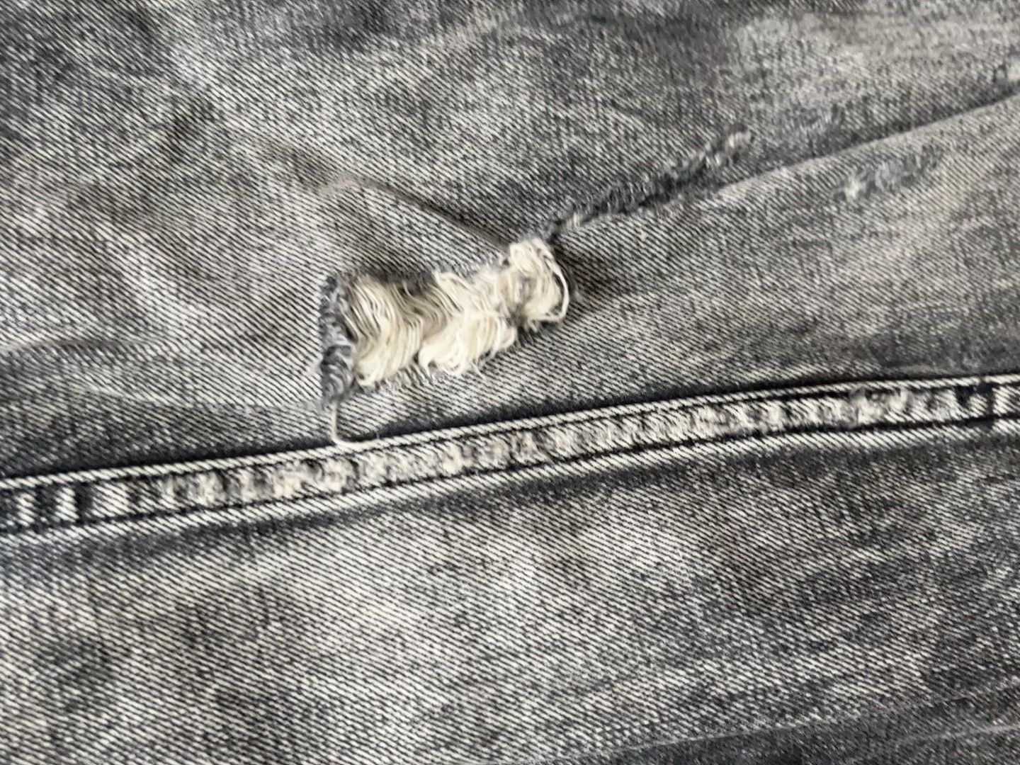 R13 Other Denim Jacket Outerwear Casual Size US XS / EU 42 / 0 - 3 Thumbnail