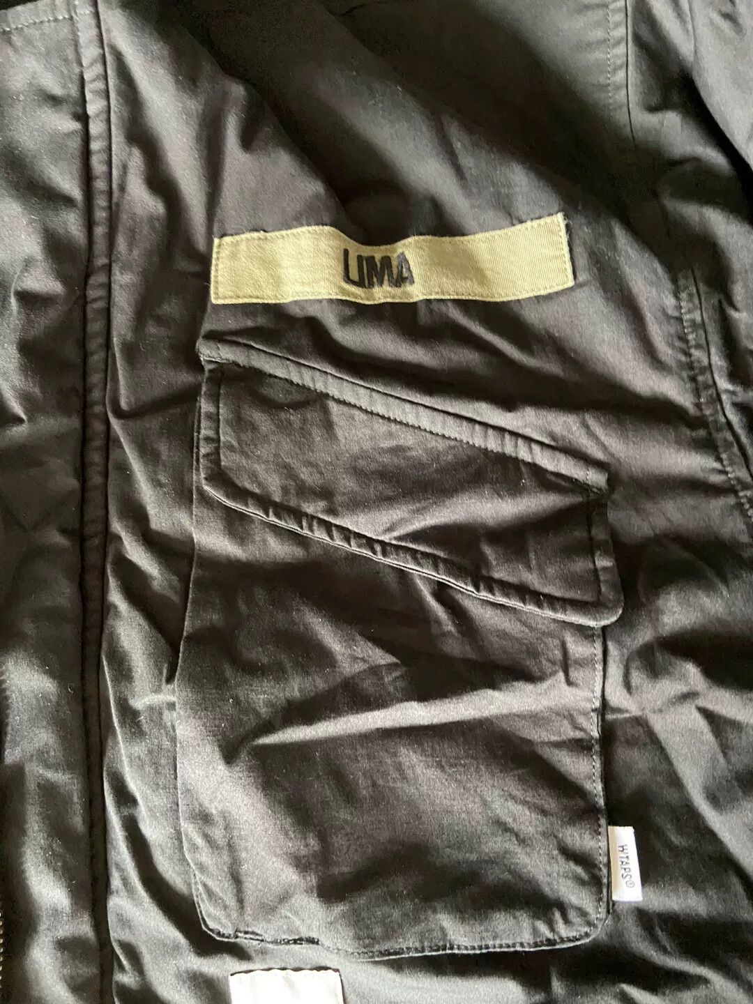 Wtaps Wtaps Jacket Outerwear Casual Designer Size US S / EU 44-46 / 1 - 5 Thumbnail