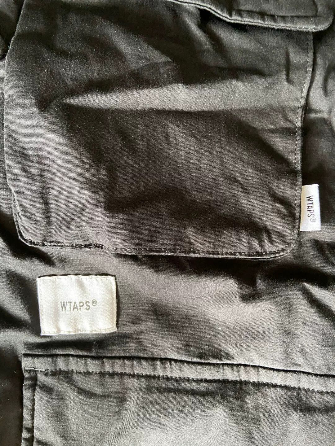 Wtaps Wtaps Jacket Outerwear Casual Designer Size US S / EU 44-46 / 1 - 6 Thumbnail