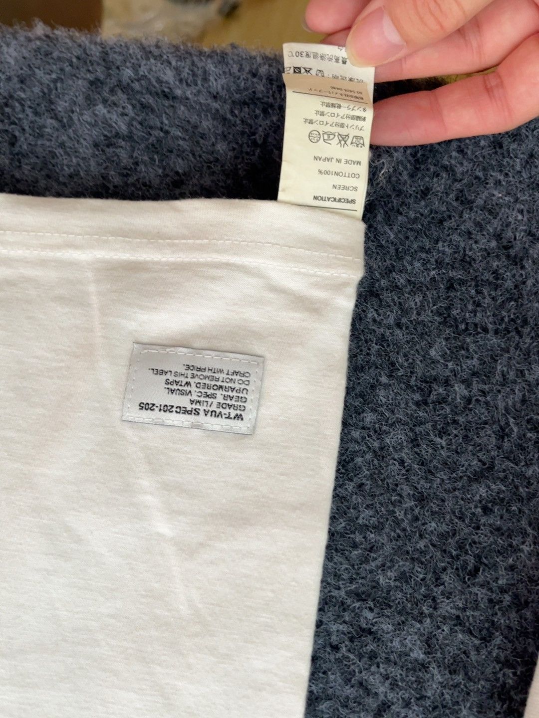 Wtaps Wtaps Orange Designer Casual Streetwear Size US S / EU 44-46 / 1 - 5 Thumbnail