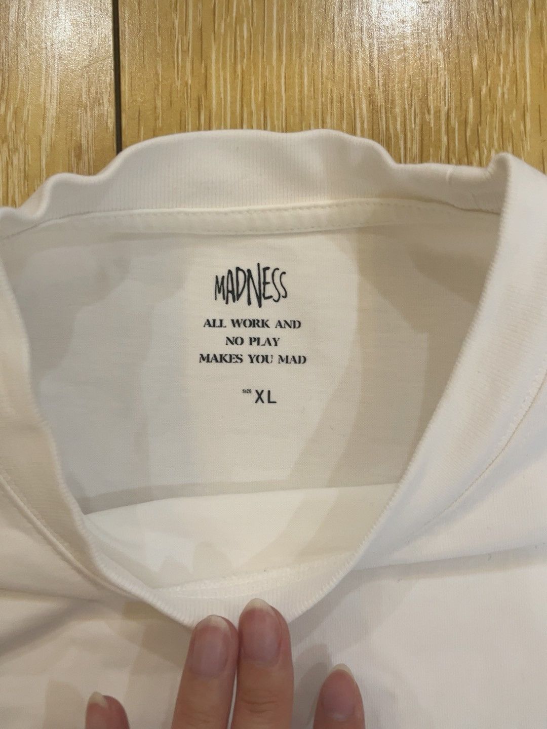 Other Other Item Designer Casual Streetwear Size US XL / EU 56 / 4 - 3 Thumbnail
