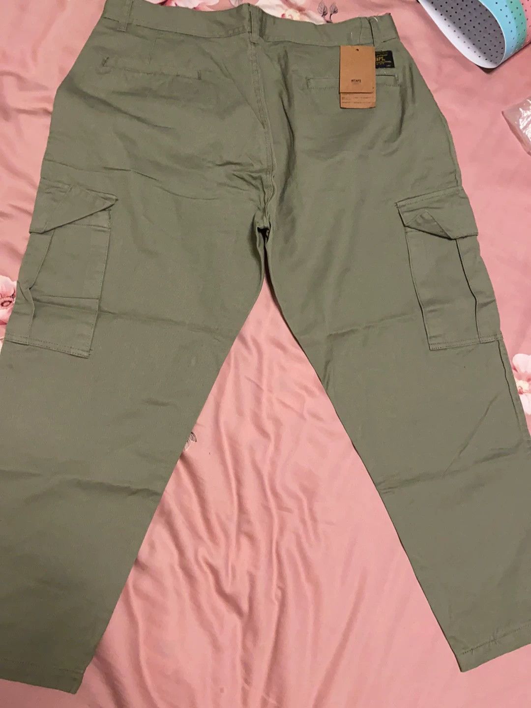 Wtaps Wtaps Item Designer Casual Streetwear Size US XS / EU 42 / 0 - 3 Thumbnail